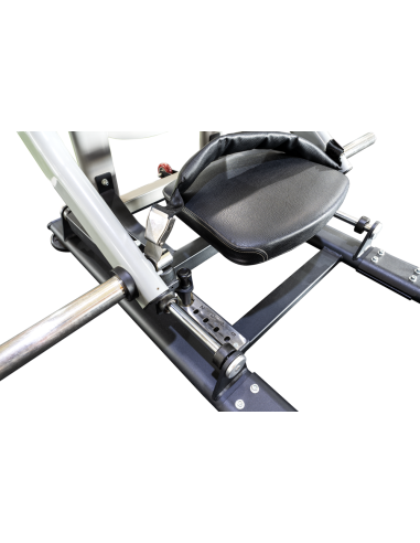 Ffittech Hip trust Bench PL040-Home-musculation-Pas cher