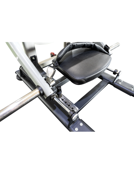 Ffittech Hip trust Bench PL040-Home-musculation-Pas cher