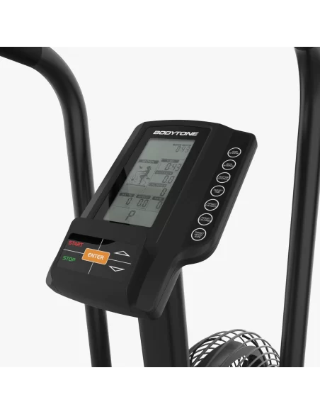 AIR BIKE ZRO-B - BODYTONE-Home-musculation-Pas cher