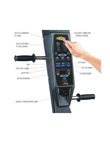 VersaClimber SPORT SMA Model-Home-musculation-Pas cher