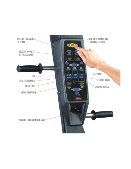VersaClimber SPORT SMA Model
