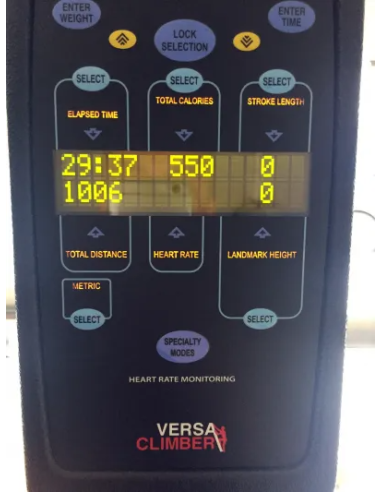 VersaClimber SPORT SMA Model