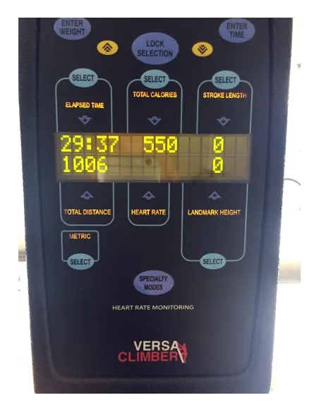 VersaClimber SPORT SMA Model-Home-musculation-Pas cher
