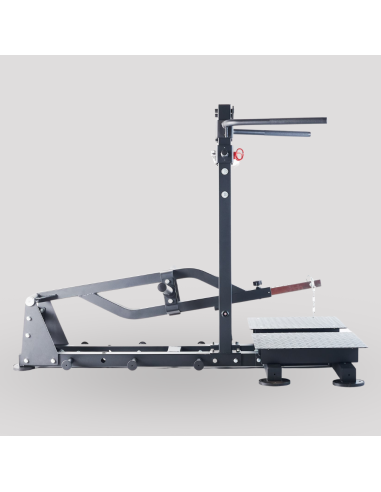 Belt Squat pro FFITTECH-Home-musculation-Pas cher