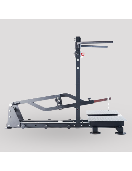 Belt Squat pro FFITTECH-Home-musculation-Pas cher