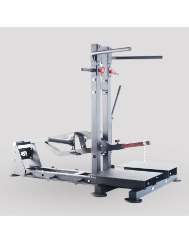 Belt Squat pro FFITTECH-Home-musculation-Pas cher