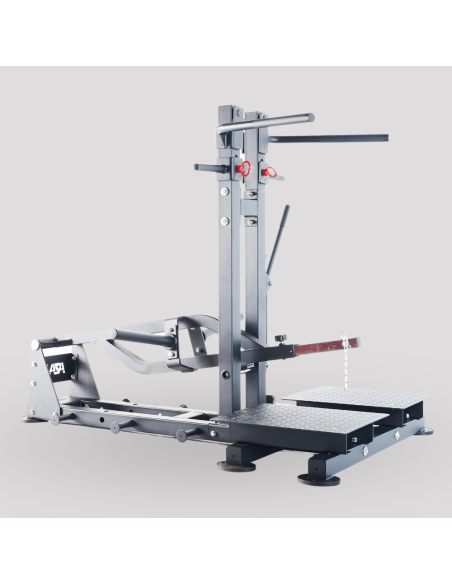 Belt Squat pro FFITTECH-Home-musculation-Pas cher