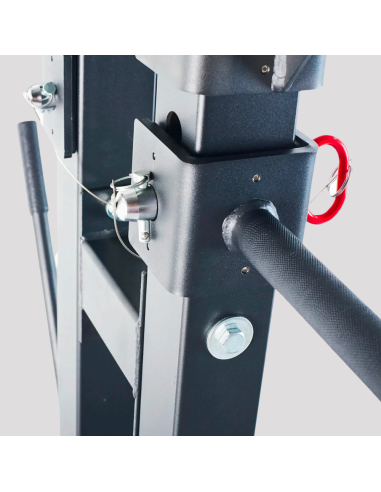 Belt Squat pro FFITTECH-Home-musculation-Pas cher