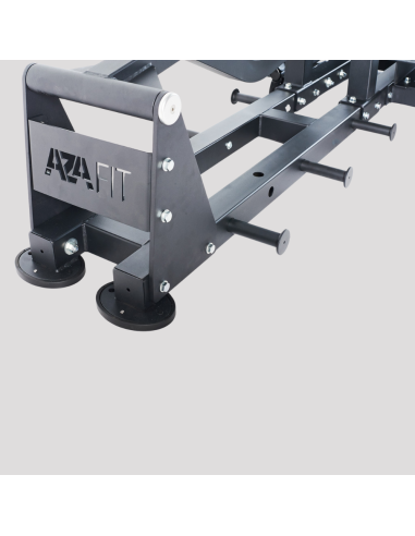 Belt Squat pro FFITTECH-Home-musculation-Pas cher