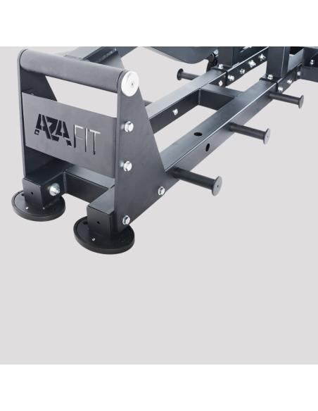 Belt Squat pro FFITTECH-Home-musculation-Pas cher