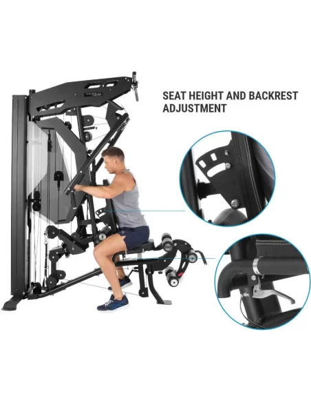 Autark 5.0-Home-musculation-Pas cher