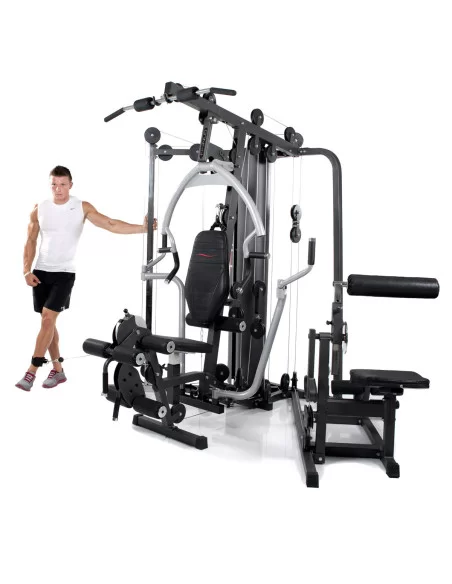 Autark 6600-Home-musculation-Pas cher