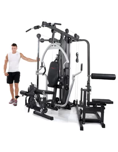 Autark 6600-Home-musculation-Pas cher