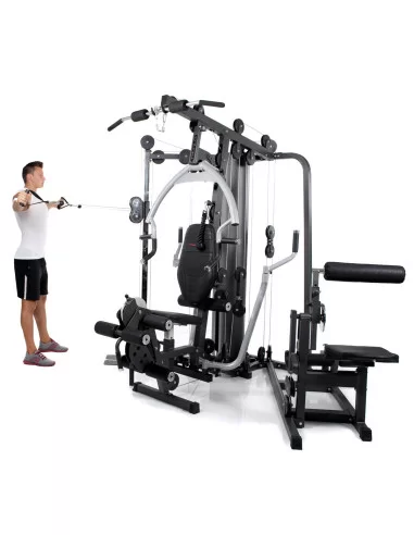 Autark 6600-Home-musculation-Pas cher