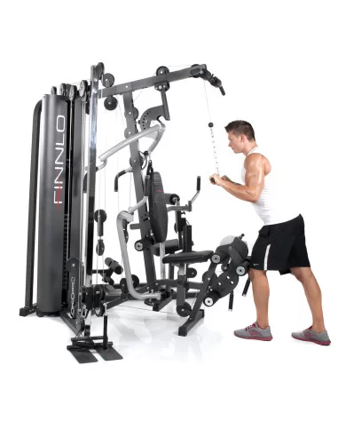 Autark 6600-Home-musculation-Pas cher