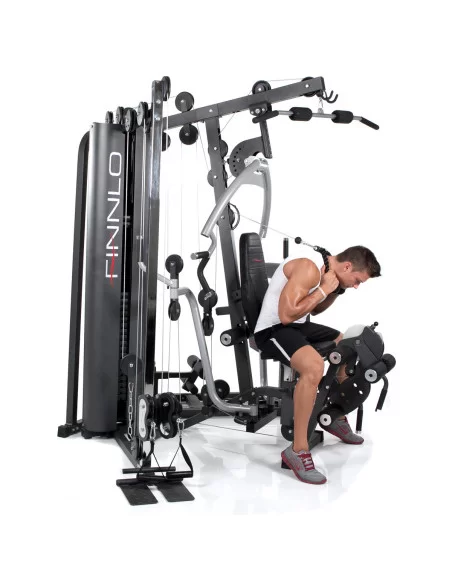 Autark 6600-Home-musculation-Pas cher