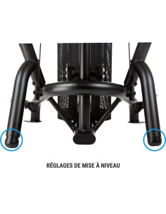 MACHINE MULTIFONCTION INSPIRE  M1-Home-musculation-Pas cher 2