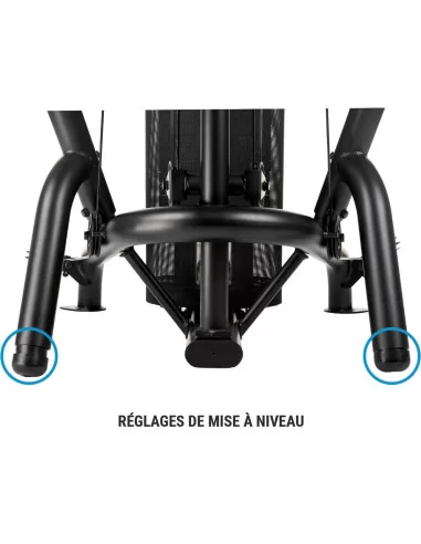 MACHINE MULTIFONCTION INSPIRE  M1-Home-musculation-Pas cher