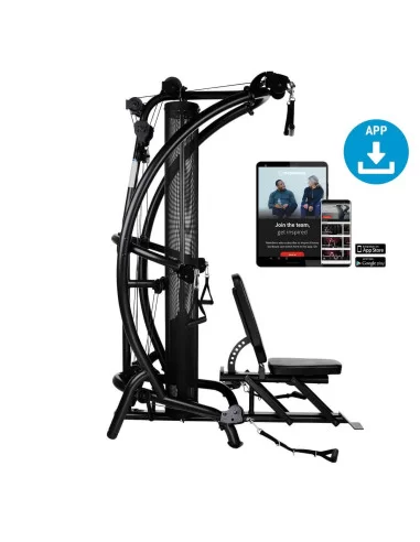 MACHINE MULTIFONCTION INSPIRE  M1-Home-musculation-Pas cher