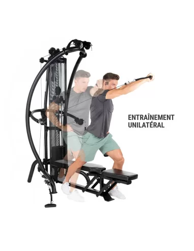 MACHINE MULTIFONCTION INSPIRE  M1-Home-musculation-Pas cher