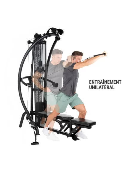 MACHINE MULTIFONCTION INSPIRE  M1-Home-musculation-Pas cher