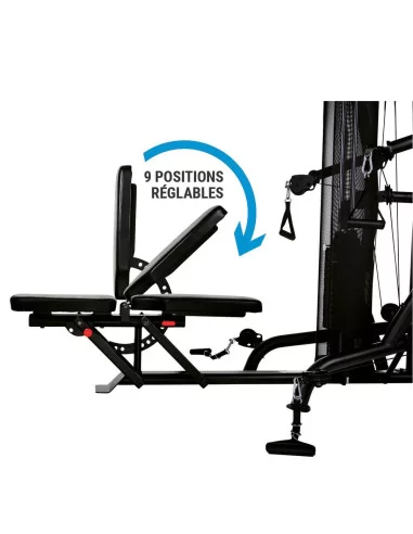 MACHINE MULTIFONCTION INSPIRE  M1-Home-musculation-Pas cher