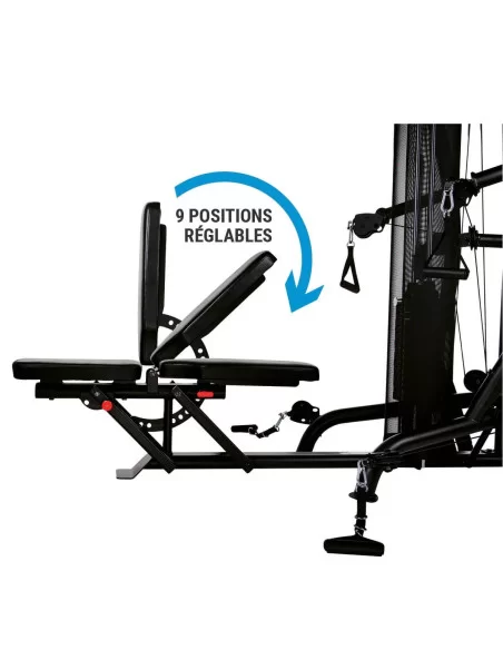 MACHINE MULTIFONCTION INSPIRE  M1-Home-musculation-Pas cher