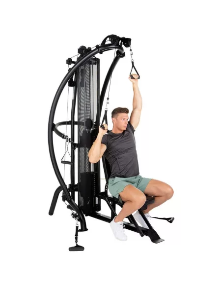 MACHINE MULTIFONCTION INSPIRE  M1-Home-musculation-Pas cher