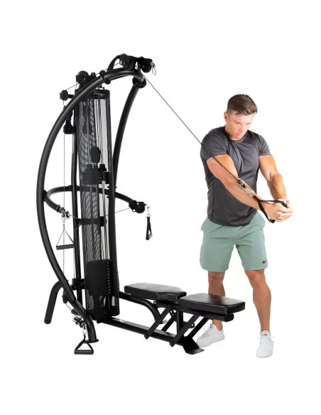 MACHINE MULTIFONCTION INSPIRE  M1-Home-musculation-Pas cher