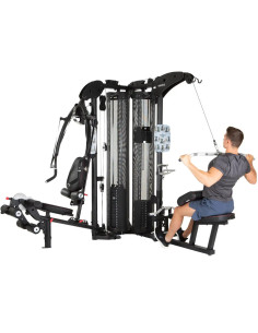 INSPIRE M5 MULTIGYM-Home-musculation-Pas cher 2