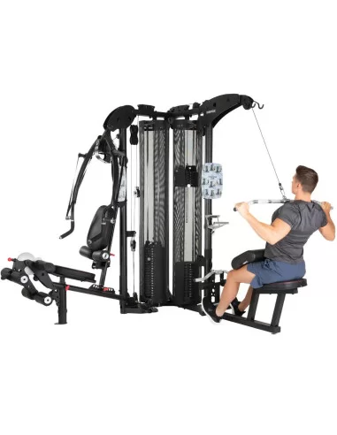 INSPIRE M5 MULTIGYM-Home-musculation-Pas cher