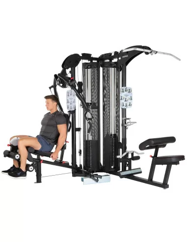 INSPIRE M5 MULTIGYM-Home-musculation-Pas cher
