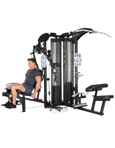 INSPIRE M5 MULTIGYM-Home-musculation-Pas cher