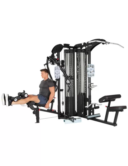 INSPIRE M5 MULTIGYM-Home-musculation-Pas cher
