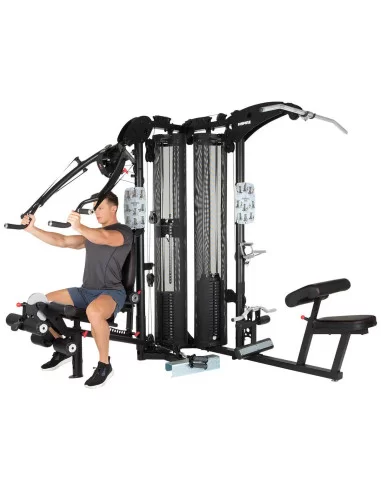 INSPIRE M5 MULTIGYM-Home-musculation-Pas cher