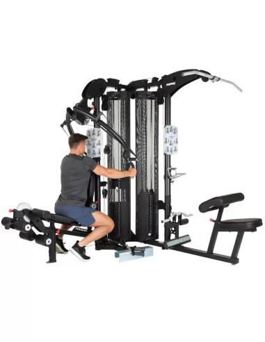INSPIRE M5 MULTIGYM-Home-musculation-Pas cher