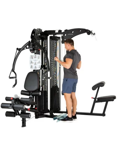 INSPIRE M5 MULTIGYM-Home-musculation-Pas cher