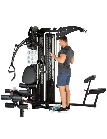 INSPIRE M5 MULTIGYM-Home-musculation-Pas cher