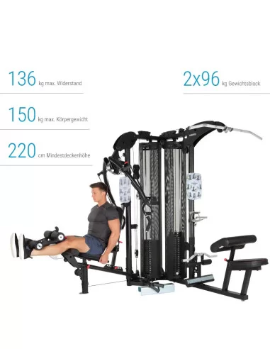 INSPIRE M5 MULTIGYM-Home-musculation-Pas cher