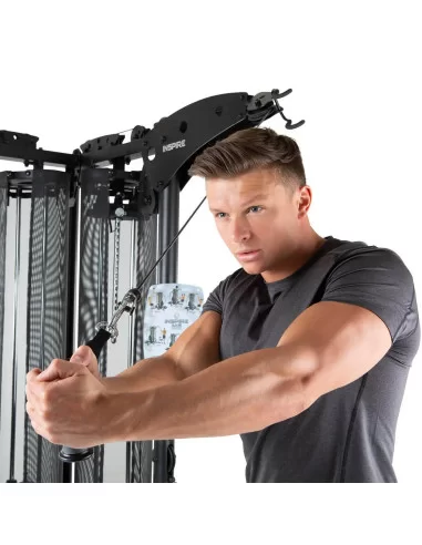 INSPIRE M5 MULTIGYM-Home-musculation-Pas cher