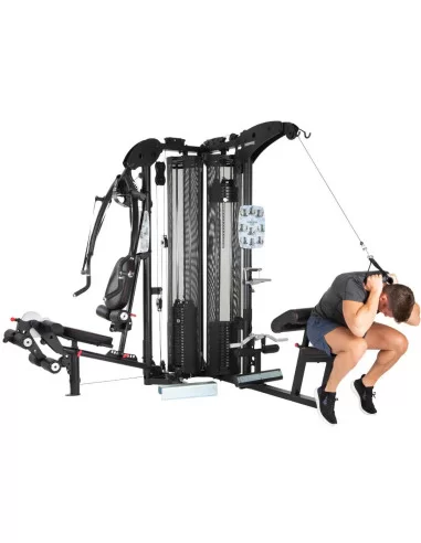 INSPIRE M5 MULTIGYM-Home-musculation-Pas cher