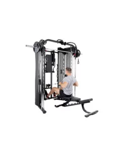 FUNCTIONAL TRAINER VIS A VIS Autark 10.0-Home-musculation-Pas cher