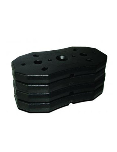 Pack poids additionnel pour  Machine Autark