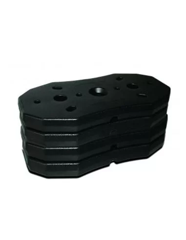 Pack poids additionnel pour  Machine Autark