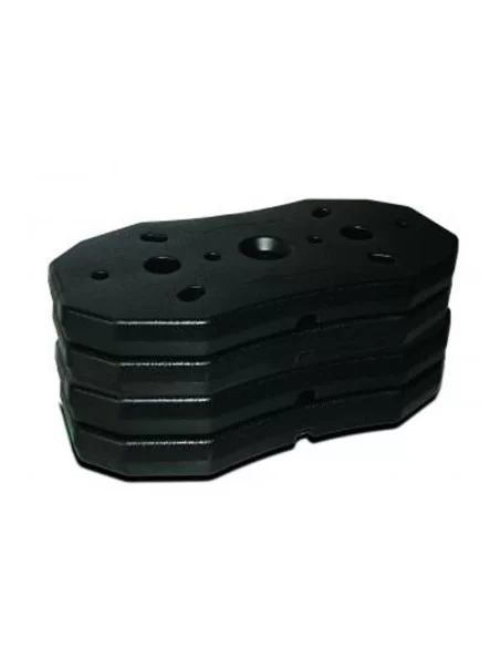 Pack poids additionnel pour  Machine Autark