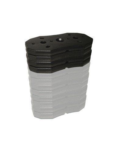 Pack poids additionnel pour  Machine Autark