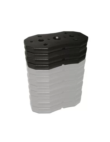 Pack poids additionnel pour  Machine Autark