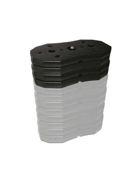 Pack poids additionnel pour  Machine Autark