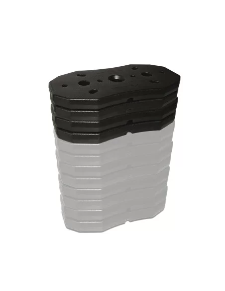 Pack poids additionnel pour  Machine Autark