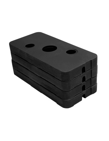 Autark 5 / 7 Poids supplémentaires pour Machine